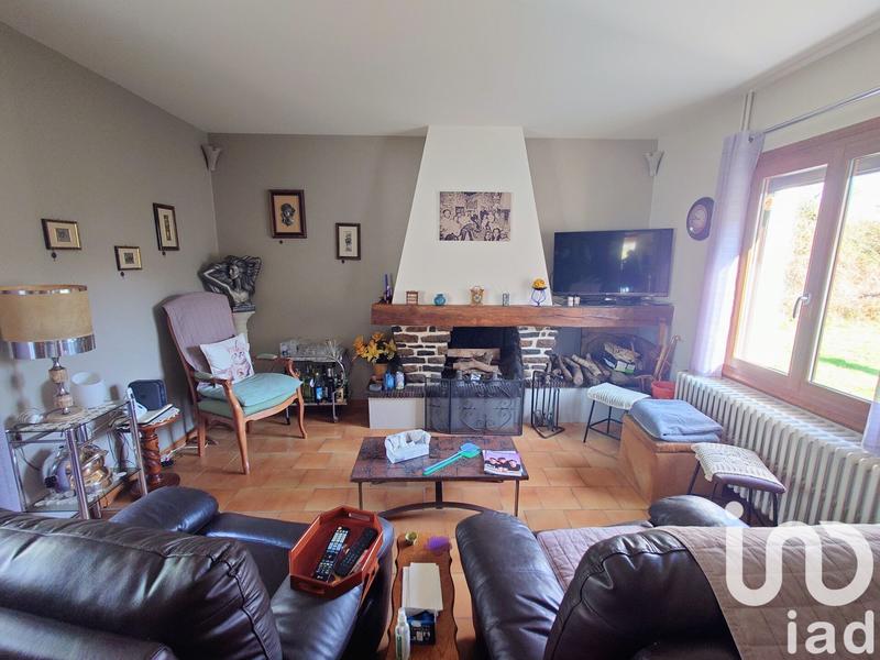 Maison - 105 m² - 4 pièces