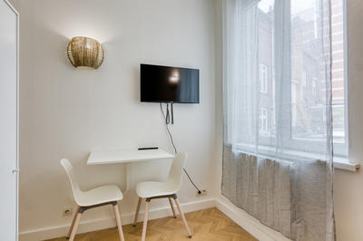 Studio - 20 m² - 1 pièce