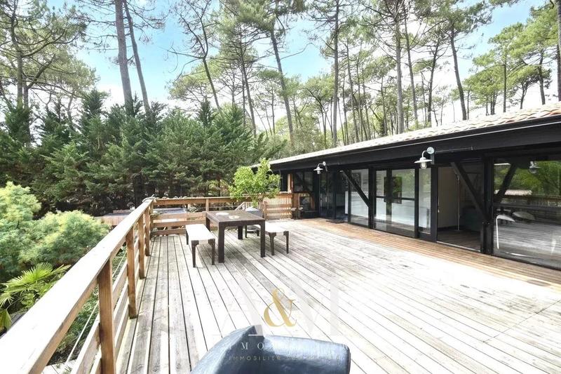 Maison - 155 m² - 7 pièces