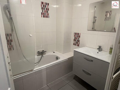 Appartement - 46 m² - 2 pièces