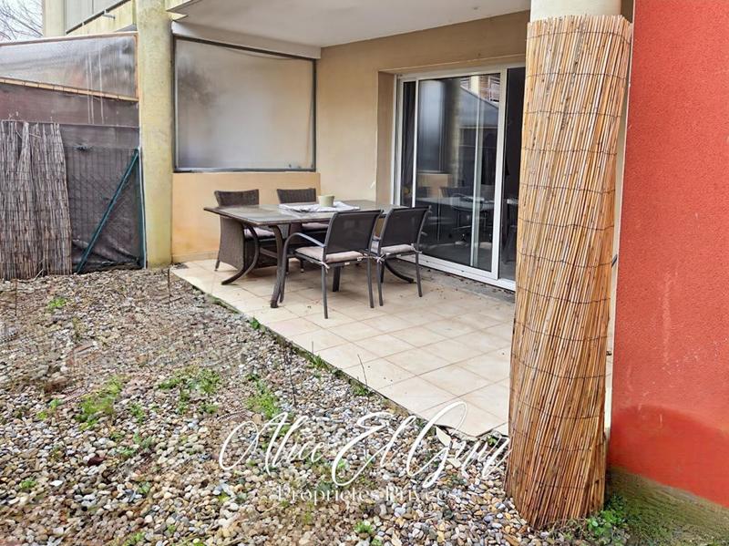 Appartement - 44 m² - 2 pièces