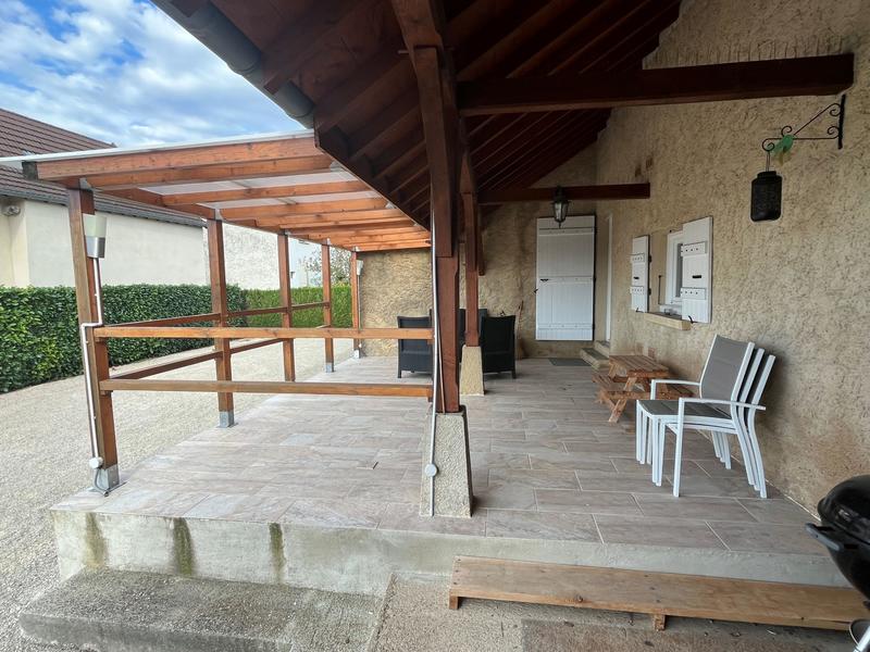 Ferme - 168 m² - 9 pièces