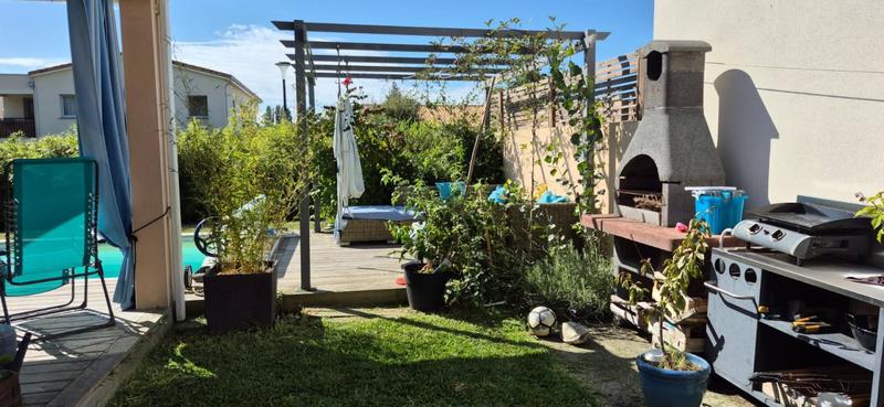 Maison - 101 m² - 4 pièces