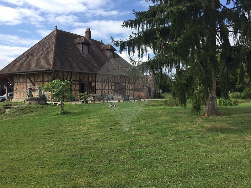 Ferme - 248 m² - 9 pièces