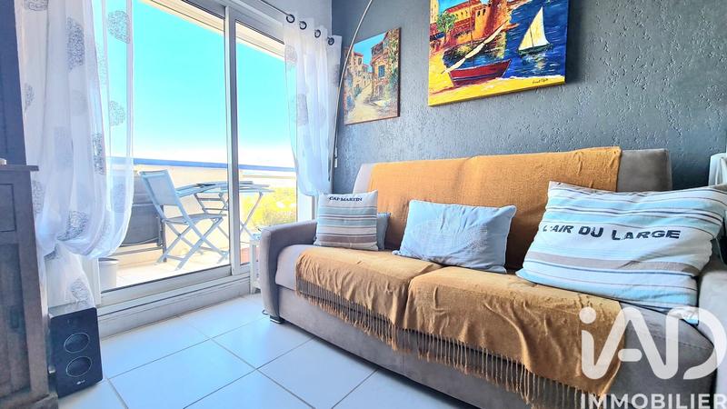 Appartement - 43 m² - 2 pièces