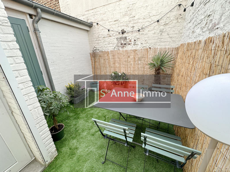 Maison - 100 m² - 5 pièces