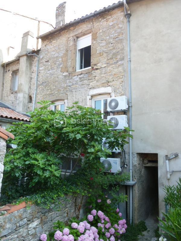 Immeuble - 140 m² - 7 pièces