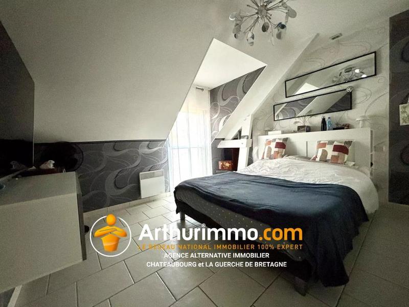 Maison - 108 m² - 5 pièces