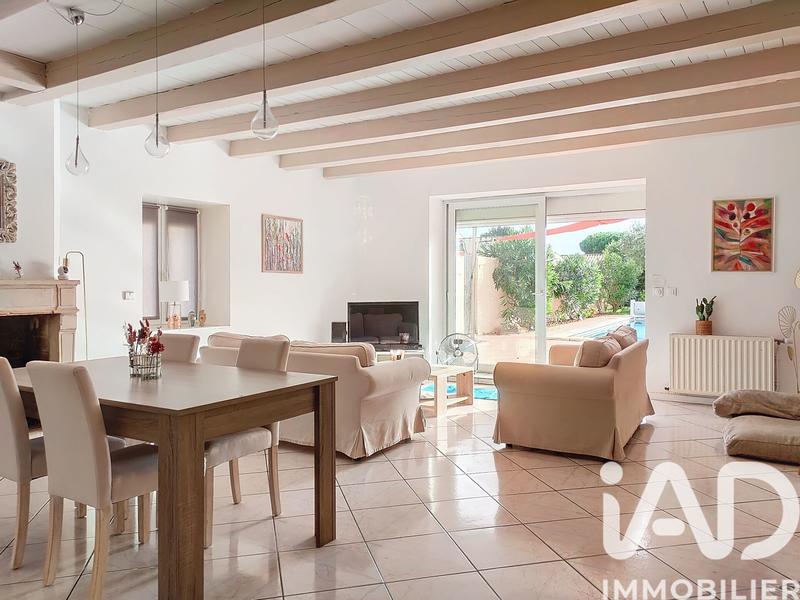 Maison - 155 m² - 5 pièces