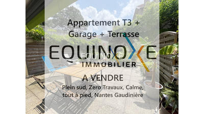 Appartement - 72 m² - 4 pièces