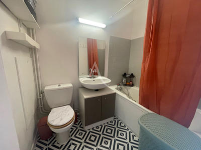 Appartement - 28 m² - 1 pièce