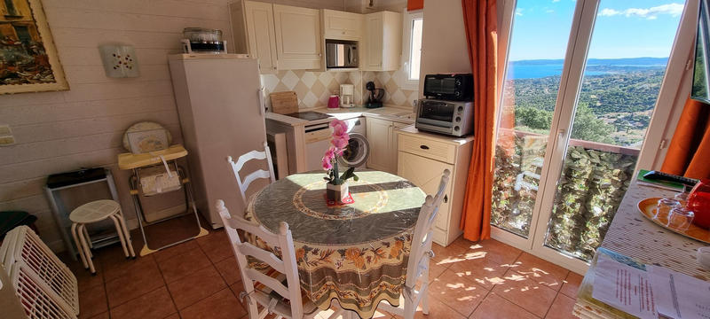 Appartement - 36 m² - 2 pièces