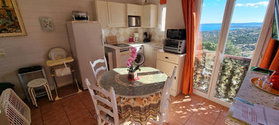 Appartement - 36 m² - 2 pièces