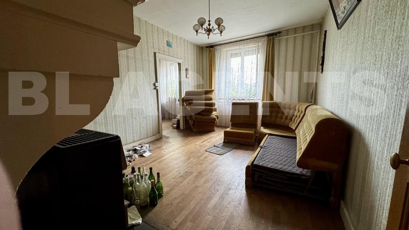 Maison ancienne - 167 m² - 8 pièces