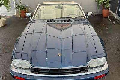 Jaguar Xjs cabriolet