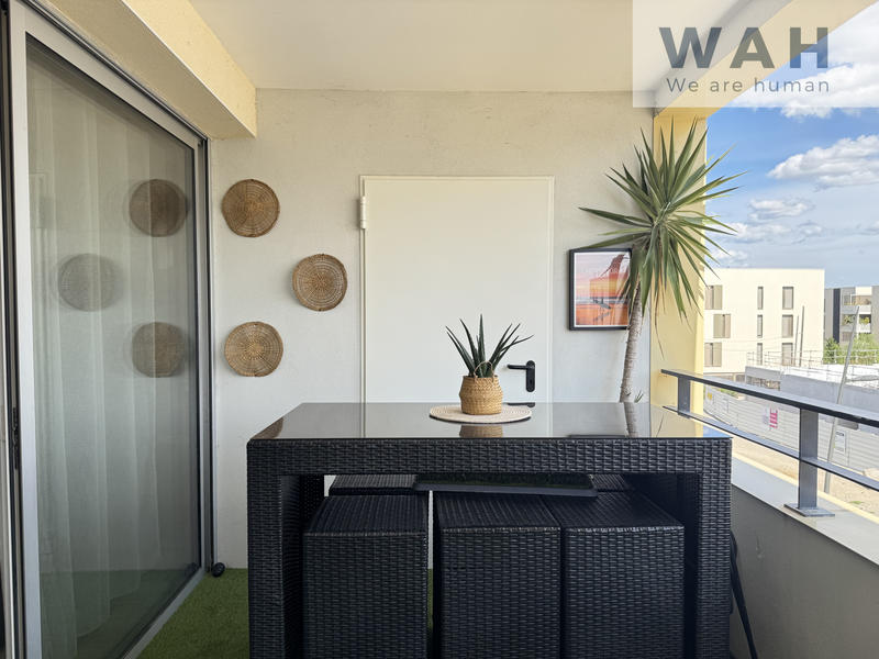 Appartement - 73 m² - 3 pièces