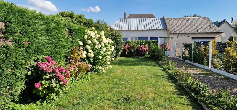 Maison - 98 m² - 5 pièces