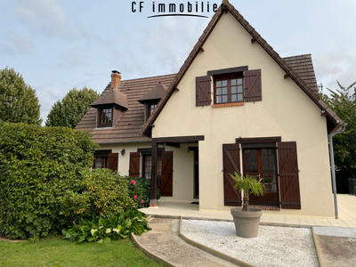 Maison - 148 m² - 6 pièces