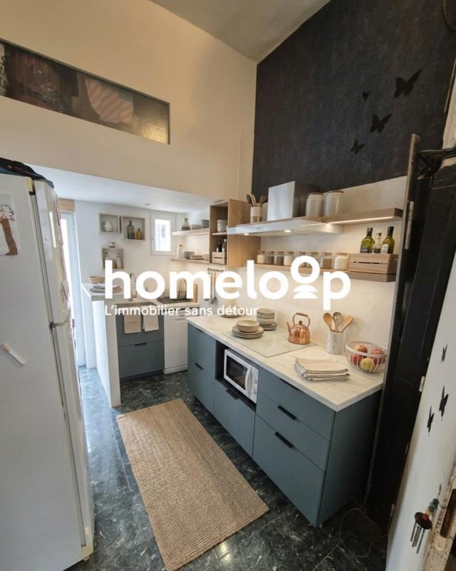 Loft - 47 m² - 2 pièces