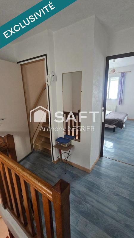 Maison - 46 m² - 2 pièces