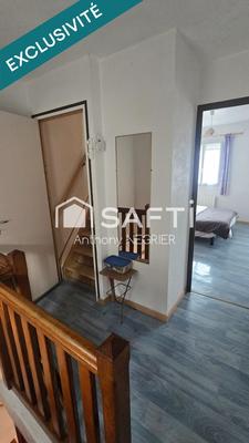 Maison - 46 m² - 2 pièces