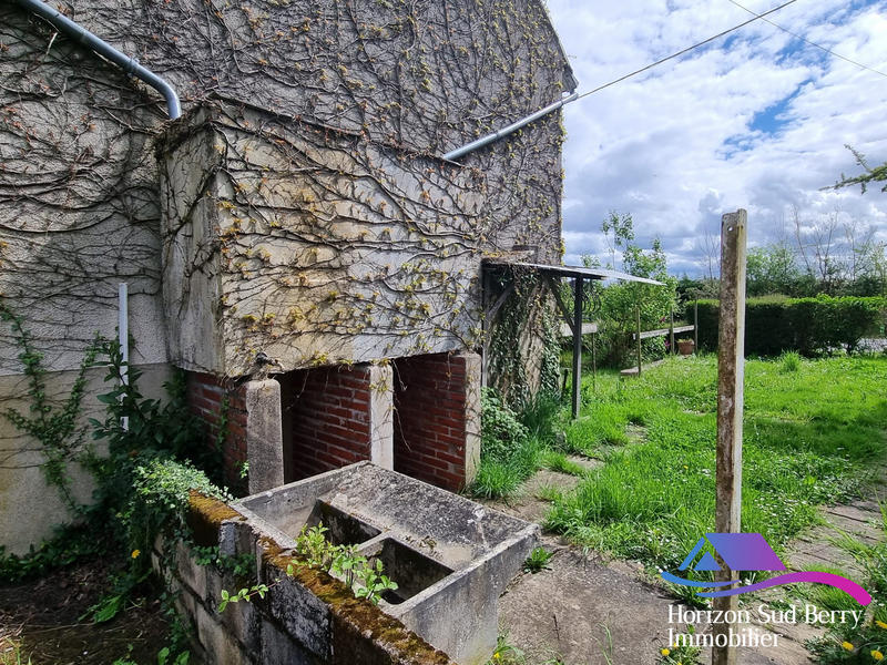 Maison - 120 m² - 4 pièces