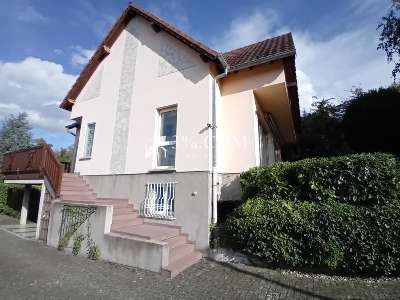 Pavillon - 156 m² - 5 pièces