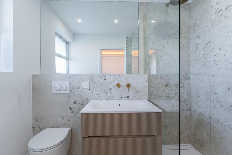 Appartement - 90 m² - 3 pièces