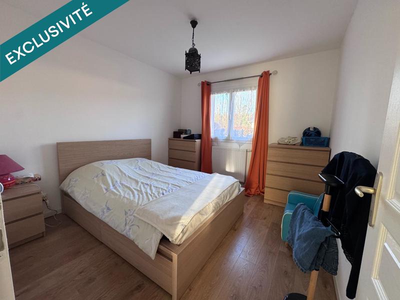 Maison - 79 m² - 4 pièces