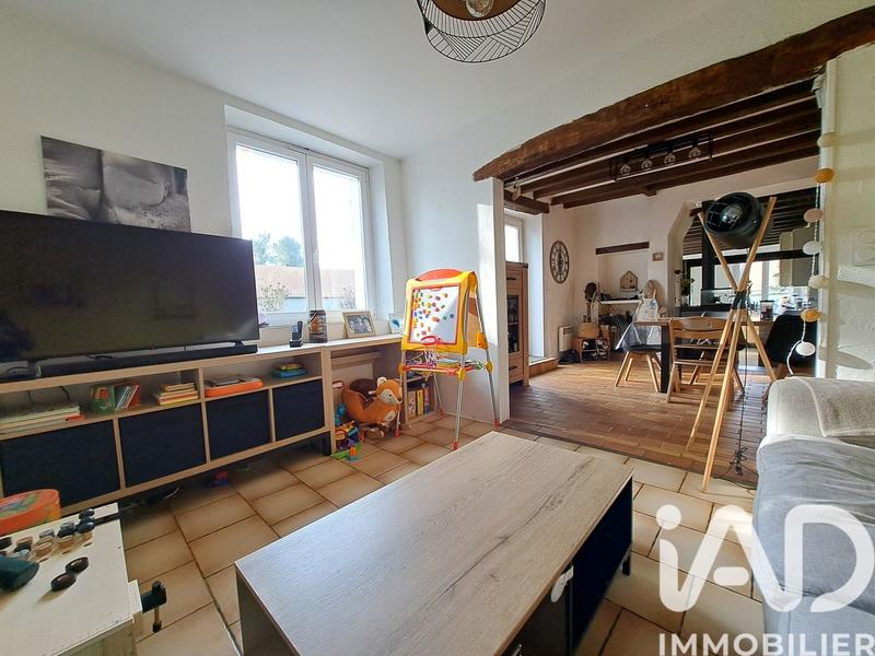 Maison - 88 m² - 4 pièces