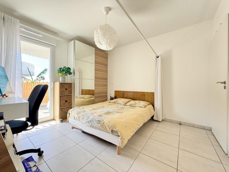 Appartement - 40 m² - 2 pièces