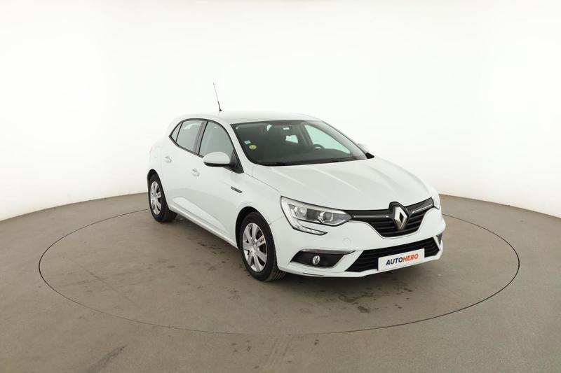 Renault Mégane 1.5 dCi Energy Life 90 ch