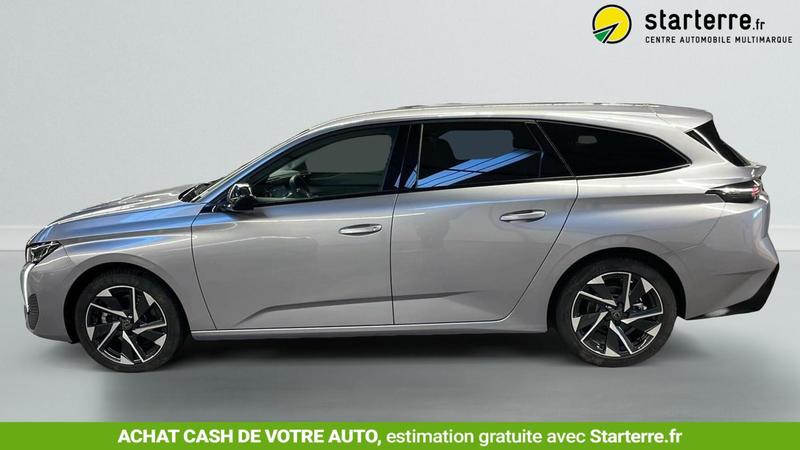 Peugeot 308 Sw Hybrid 145 e-Dcs6 Allure