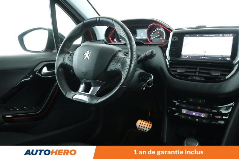 Peugeot 2008 1.2 PureTech Gt Line Eat6 110 ch