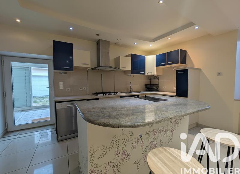 Maison - 164 m² - 6 pièces