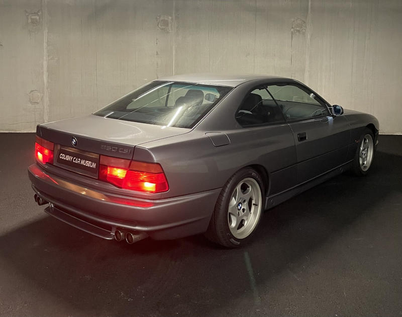 Bmw 850 Csi