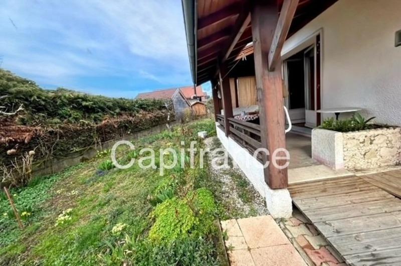 Maison - 84 m² - 3 pièces