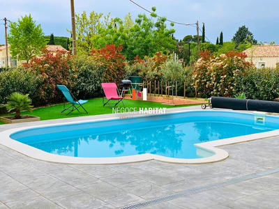 Maison - 100 m² - 4 pièces