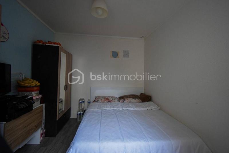 Appartement - 19 m² - 2 pièces