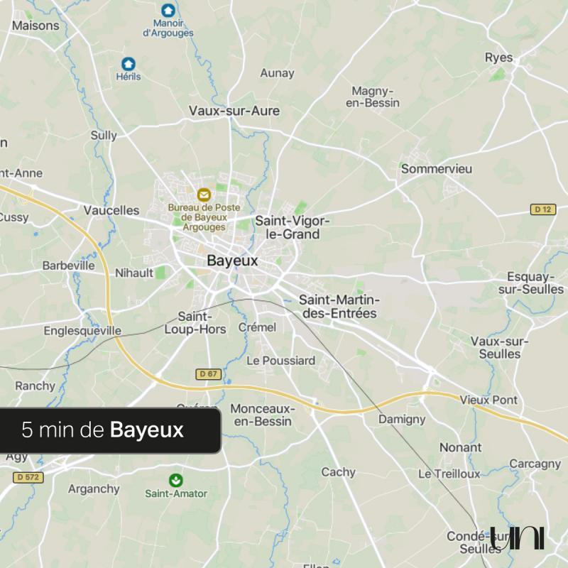 Maison - 360 m² - 12 pièces