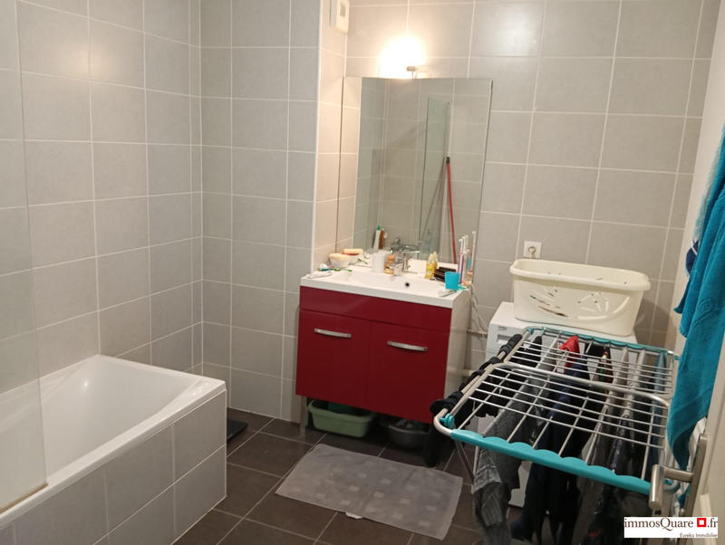 Appartement - 57 m² - 3 pièces