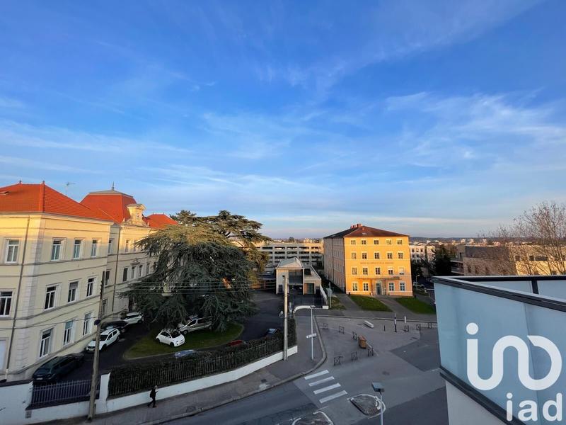 Appartement - 76 m² - 4 pièces