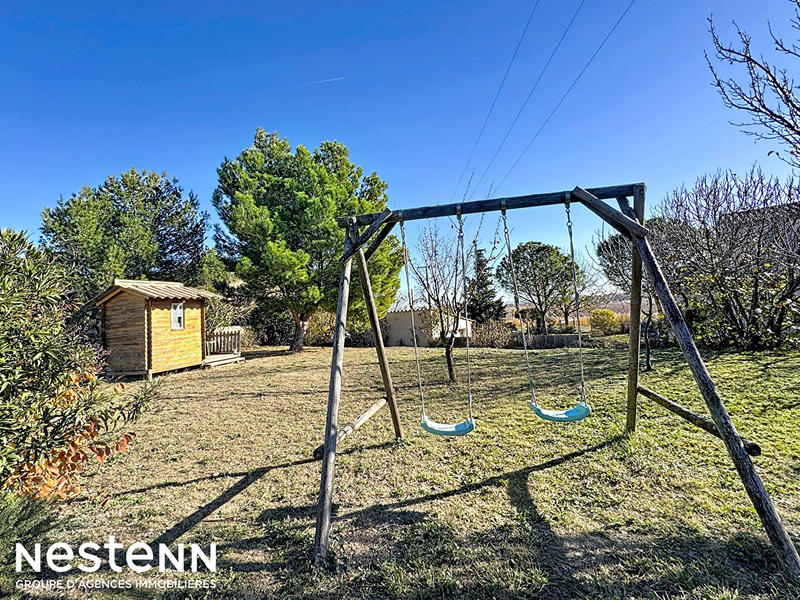 Maison - 114 m² - 5 pièces