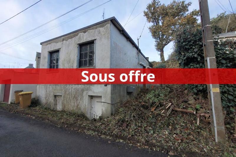 Maison - 44 m² - 2 pièces