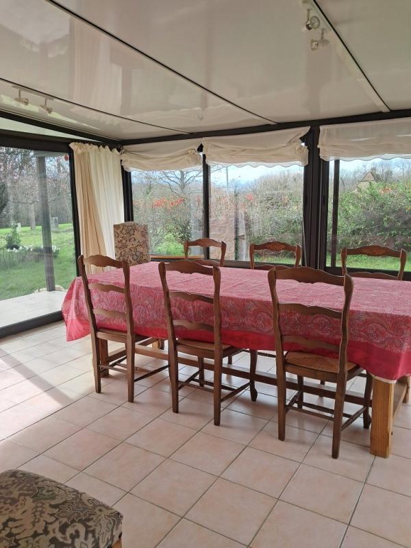 Corps de ferme - 140 m² - 5 pièces