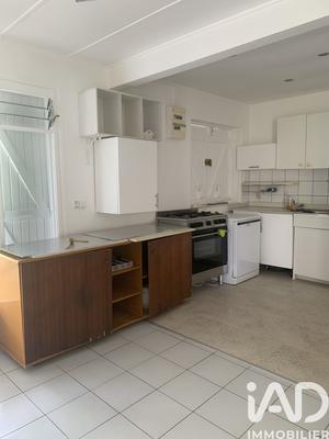 Maison - 100 m² - 4 pièces