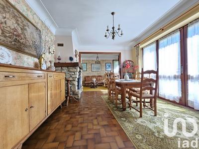 Maison - 114 m² - 5 pièces