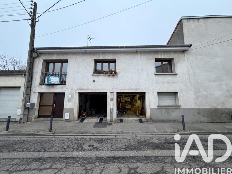 Appartement - 80 m² - 3 pièces