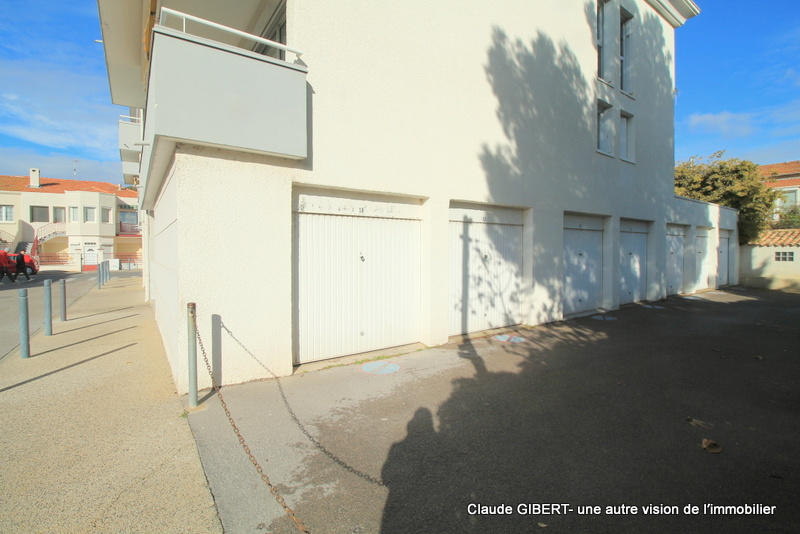 Appartement - 27 m² - 2 pièces