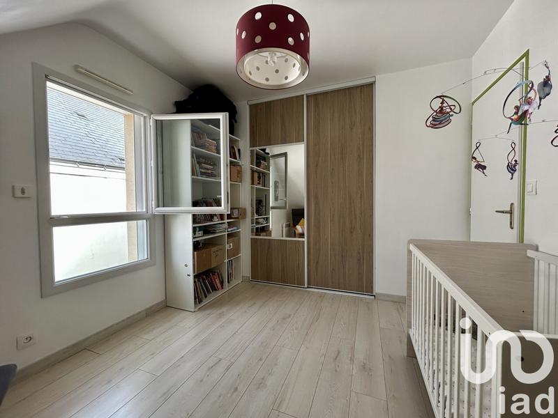 Maison de ville - 116 m² - 6 pièces